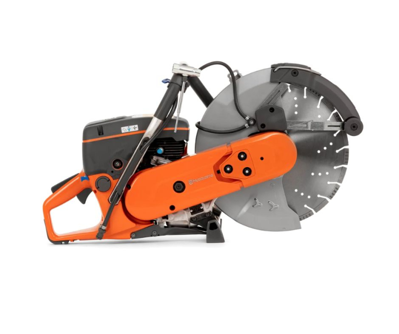 K 770 Smartg Husqvarna K770 14 Smart+kapsk